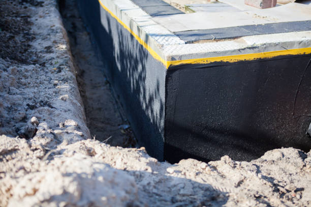 SJ Waterproofing Pros completing home waterproofing near Stanley, NY